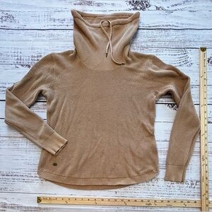 Lauren Ralph Lauren Knit Cowl Neck Sweater